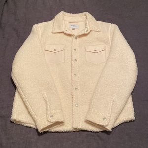 Goodfellow & Co Sherpa Jacket